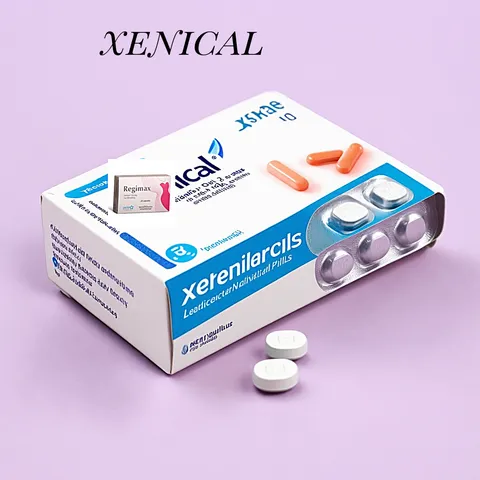 Xenical se necesita receta medica